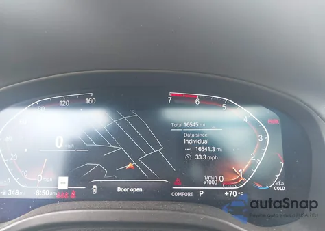 2024 BMW X3 xDrive30I from USA, damaged, VIN 5UX53DP07R9V12629